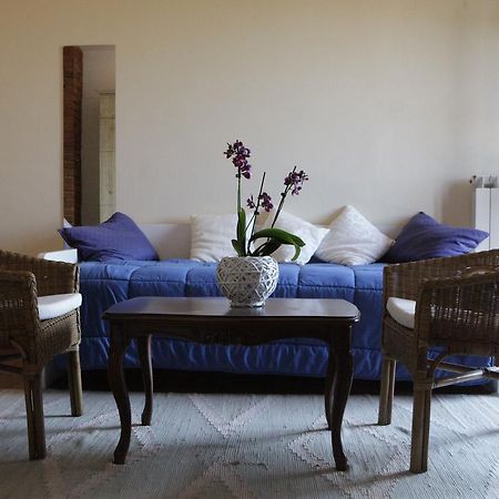 לינה וארוחת בוקר פוסדינובו Casa Virgilio מראה חיצוני תמונה