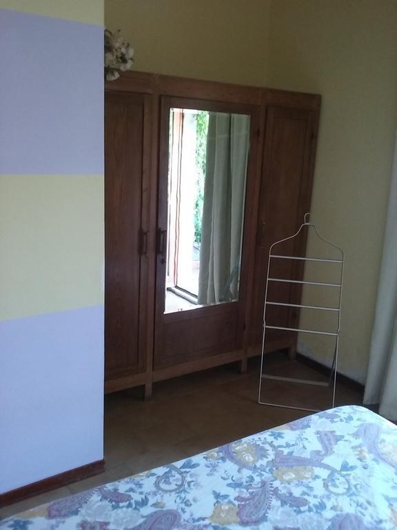 לינה וארוחת בוקר פוסדינובו Casa Virgilio חדר תמונה