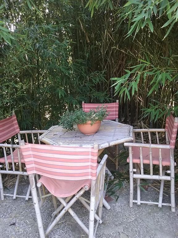 לינה וארוחת בוקר פוסדינובו Casa Virgilio מראה חיצוני תמונה