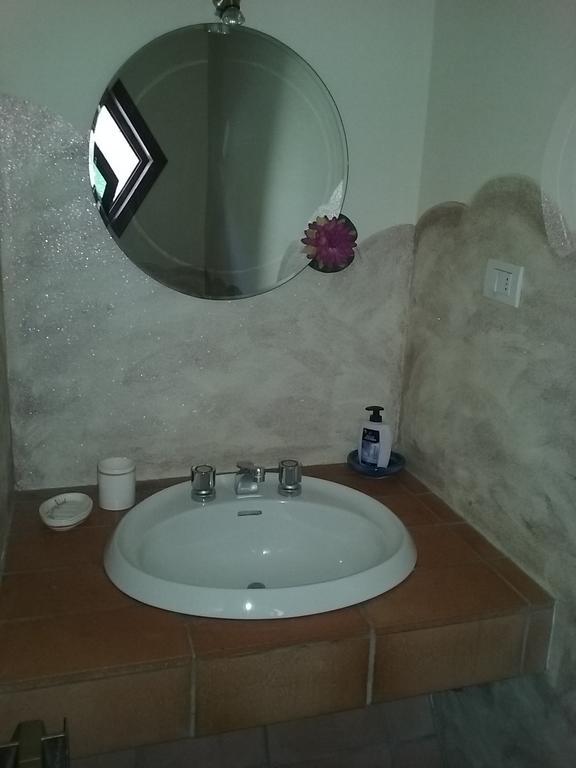 לינה וארוחת בוקר פוסדינובו Casa Virgilio חדר תמונה