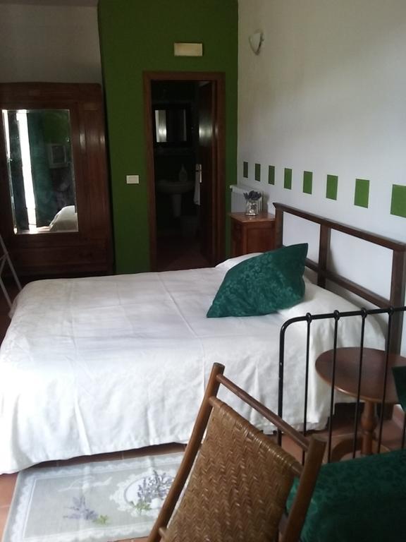 לינה וארוחת בוקר פוסדינובו Casa Virgilio מראה חיצוני תמונה