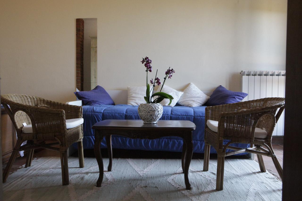 לינה וארוחת בוקר פוסדינובו Casa Virgilio מראה חיצוני תמונה